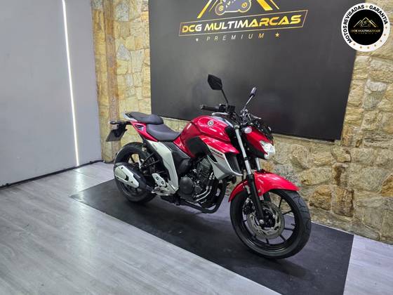 YAMAHA FZ25 FAZER ABS 